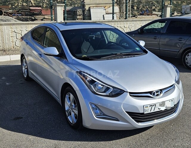 Hyundai Elantra 2015, 217,261 km - 1.8 л - Bakı