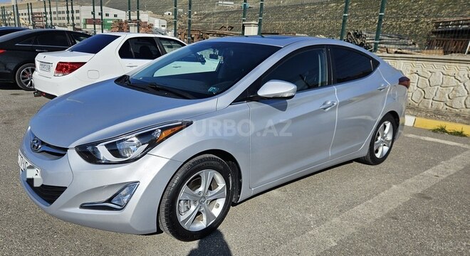 Hyundai Elantra 2015, 217,261 km - 1.8 л - Bakı