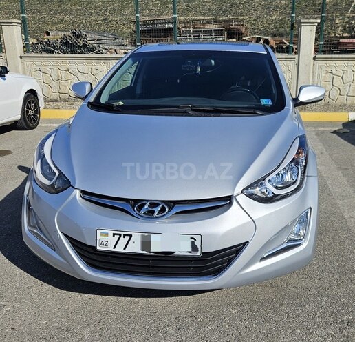 Hyundai Elantra 2015, 217,261 km - 1.8 л - Bakı