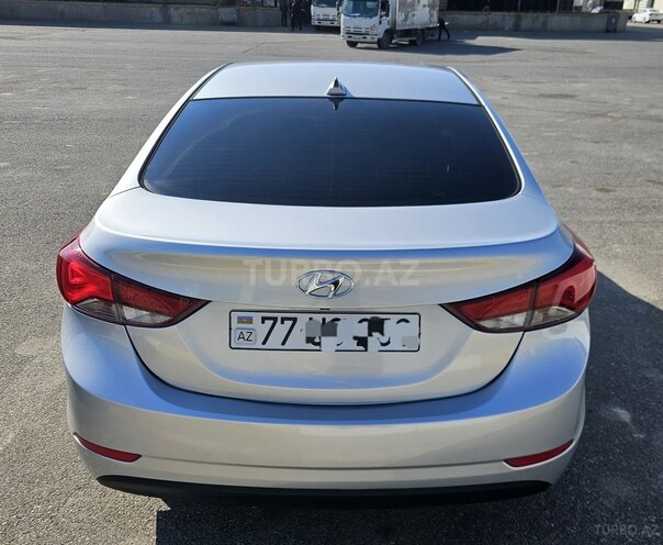 Hyundai Elantra 2015, 217,261 km - 1.8 л - Bakı