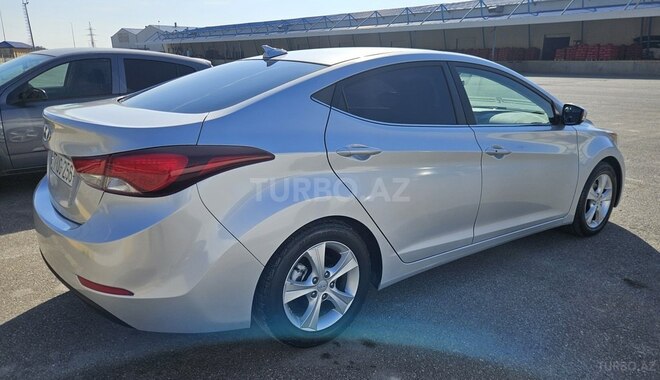 Hyundai Elantra 2015, 217,261 km - 1.8 л - Bakı