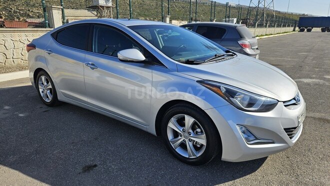 Hyundai Elantra 2015, 217,261 km - 1.8 л - Bakı