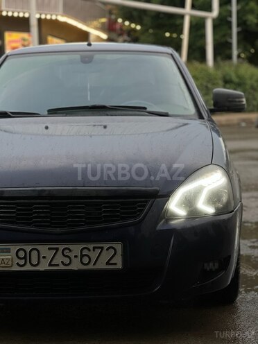 LADA (VAZ) Priora 2015, 260,000 km - 1.6 л - Bakı