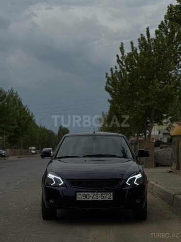 LADA (VAZ) Priora 2015, 260,000 km - 1.6 л - Bakı