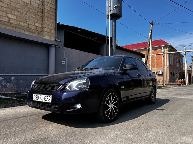 LADA (VAZ) Priora 2015, 260,000 km - 1.6 л - Bakı