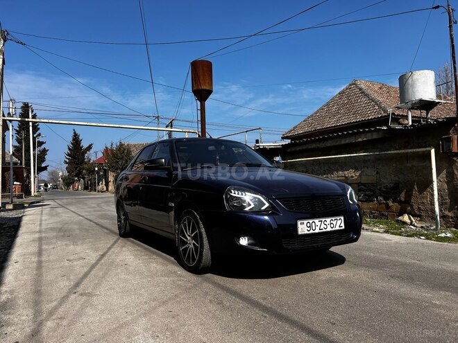 LADA (VAZ) Priora 2015, 260,000 km - 1.6 л - Bakı