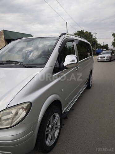 Mercedes Vito 111 2006, 483,000 km - 2.2 l - Şəmkir