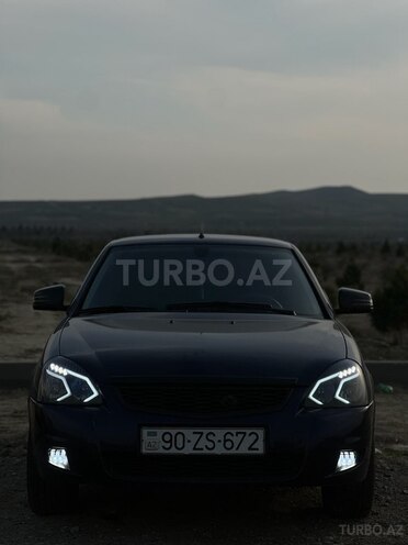 LADA (VAZ) Priora 2015, 260,000 km - 1.6 л - Bakı
