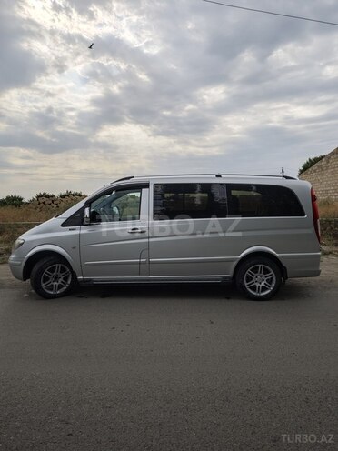 Mercedes Vito 111 2006, 483,000 km - 2.2 l - Şəmkir