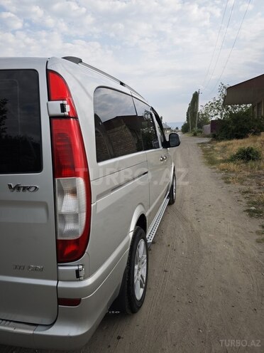 Mercedes Vito 111 2006, 483,000 km - 2.2 l - Şəmkir