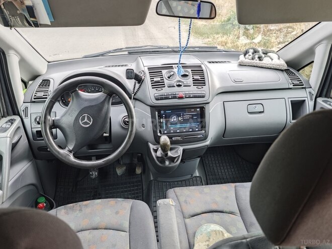 Mercedes Vito 111 2006, 483,000 km - 2.2 l - Şəmkir