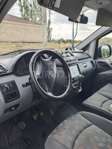 Mercedes Vito 111 2006, 483,000 km - 2.2 l - Şəmkir