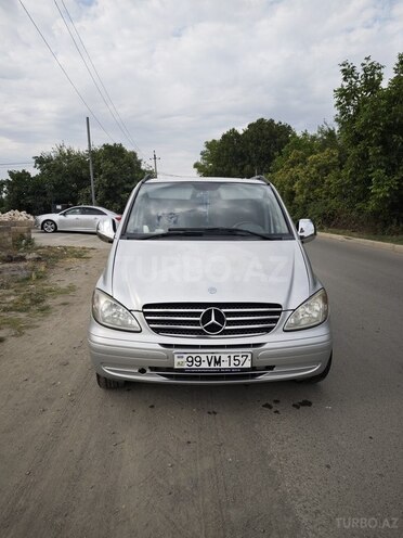 Mercedes Vito 111 2006, 483,000 km - 2.2 l - Şəmkir