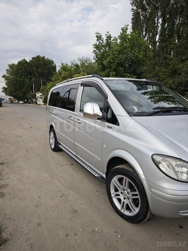 Mercedes Vito 111 2006, 483,000 km - 2.2 l - Şəmkir