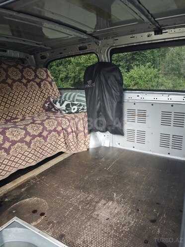 Mercedes Vito 111 2006, 483,000 km - 2.2 l - Şəmkir