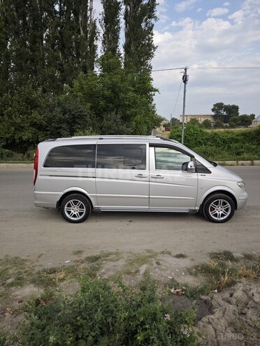 Mercedes Vito 111 2006, 483,000 km - 2.2 l - Şəmkir