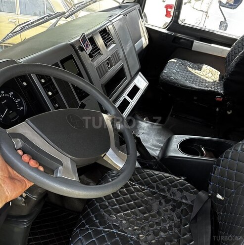 Shacman F3000-6