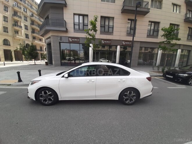 Kia Forte 2019, 93,500 km - 2.0 л - Bakı