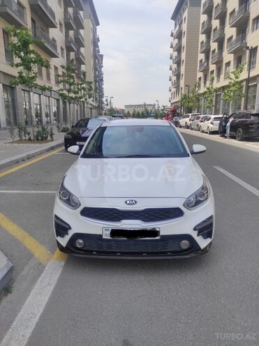 Kia Forte 2019, 93,500 km - 2.0 л - Bakı