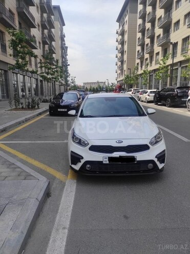 Kia Forte 2019, 93,500 km - 2.0 л - Bakı