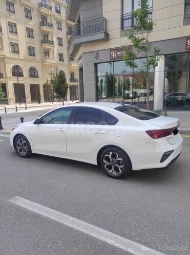 Kia Forte 2019, 93,500 km - 2.0 л - Bakı
