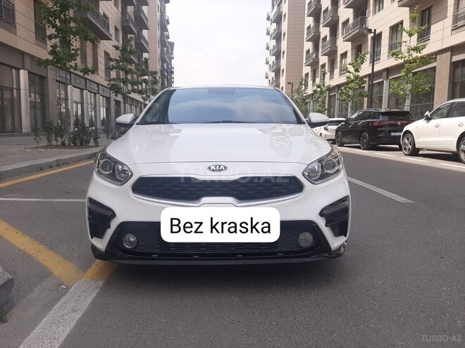 Kia Forte 2019, 93,500 km - 2.0 л - Bakı