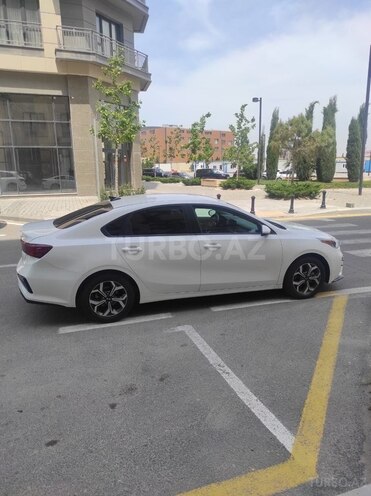 Kia Forte 2019, 93,500 km - 2.0 л - Bakı
