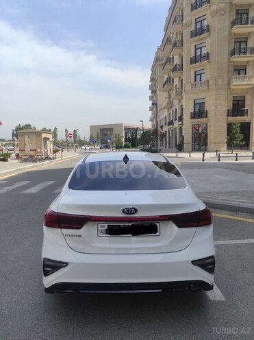 Kia Forte 2019, 93,500 km - 2.0 л - Bakı