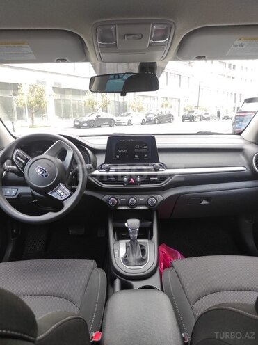 Kia Forte 2019, 93,500 km - 2.0 л - Bakı