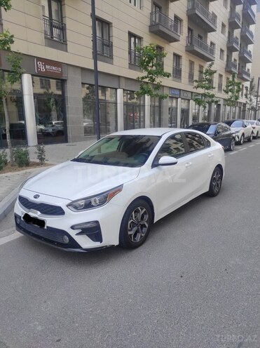 Kia Forte 2019, 93,500 km - 2.0 л - Bakı