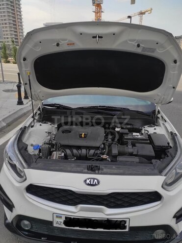 Kia Forte 2019, 93,500 km - 2.0 л - Bakı
