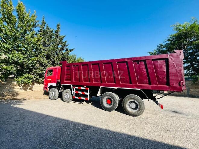 Shacman F3000-9