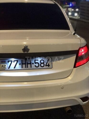 Saipa Saina 2018, 205,000 km - 1.5 l - Bakı