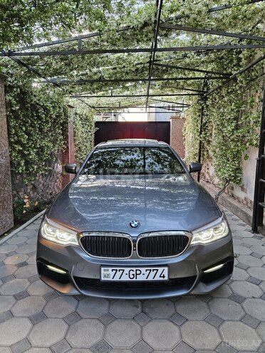 BMW 520 2017, 210,000 km - 2.0 l - Bakı