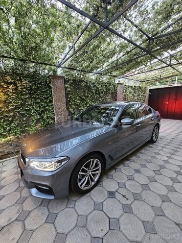 BMW 520 2017, 210,000 km - 2.0 l - Bakı