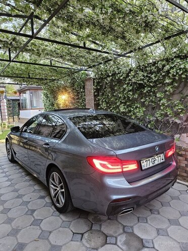 BMW 520 2017, 210,000 km - 2.0 l - Bakı