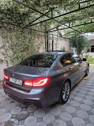 BMW 520 2017, 210,000 km - 2.0 l - Bakı