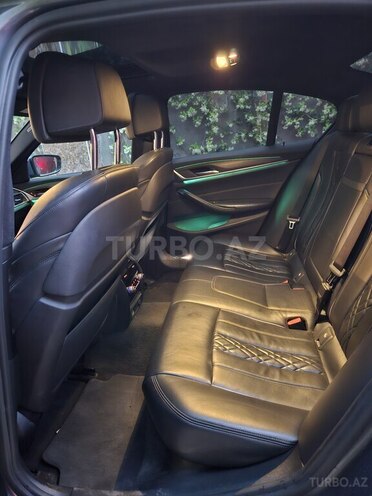 BMW 520 2017, 210,000 km - 2.0 l - Bakı
