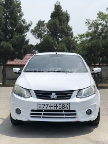 Saipa Saina 2018, 205,000 km - 1.5 l - Bakı