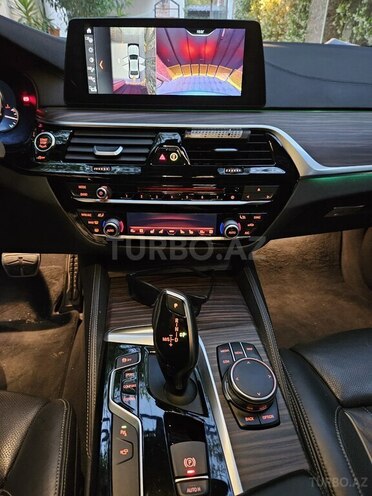 BMW 520 2017, 210,000 km - 2.0 l - Bakı