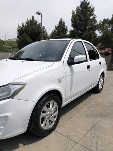 Saipa Saina 2018, 205,000 km - 1.5 l - Bakı