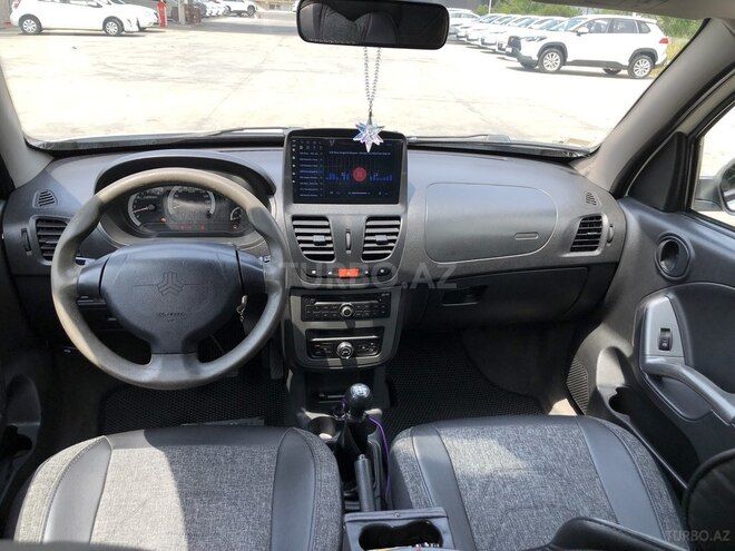 Saipa Saina 2018, 205,000 km - 1.5 l - Bakı