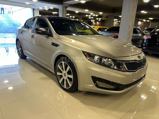 Kia Optima 2012, 207,605 km - 2.0 л - Bakı