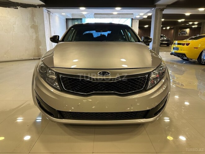 Kia Optima 2012, 207,605 km - 2.0 л - Bakı