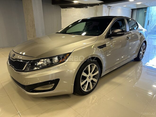 Kia Optima 2012, 207,605 km - 2.0 л - Bakı