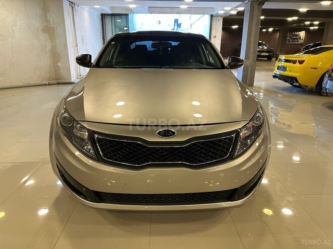 Kia Optima 2012, 207,605 km - 2.0 л - Bakı