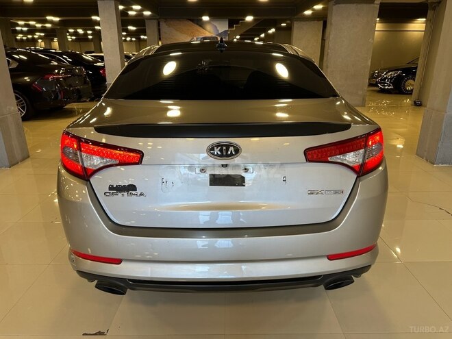 Kia Optima 2012, 207,605 km - 2.0 л - Bakı