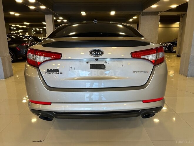 Kia Optima 2012, 207,605 km - 2.0 л - Bakı