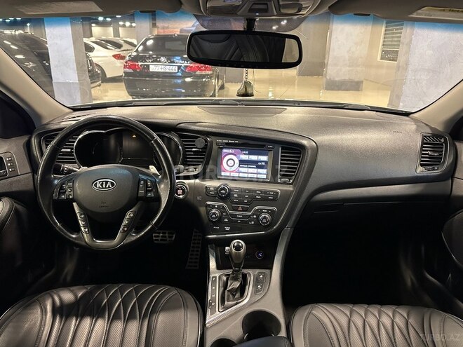 Kia Optima 2012, 207,605 km - 2.0 л - Bakı
