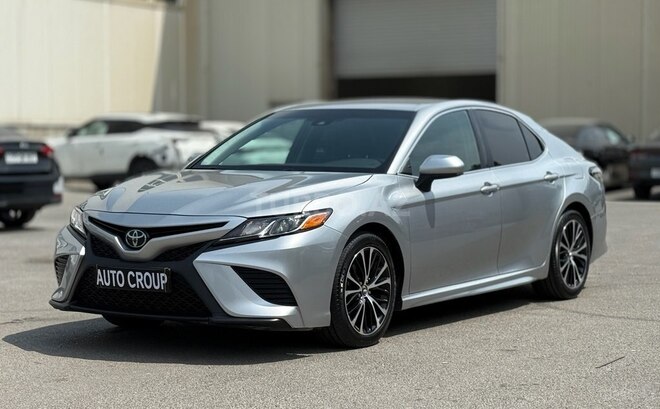 Toyota Camry-10